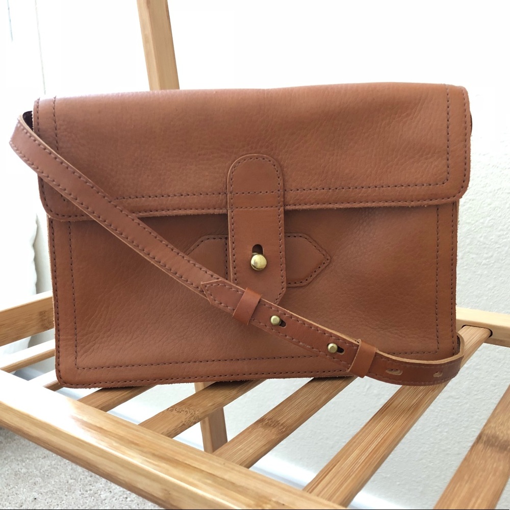 Madewell The Sketchbook Bag